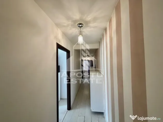 Apartament 3 camere de vanzare, decomandat,Sagului, Timisoara - Timisoara (Timis)