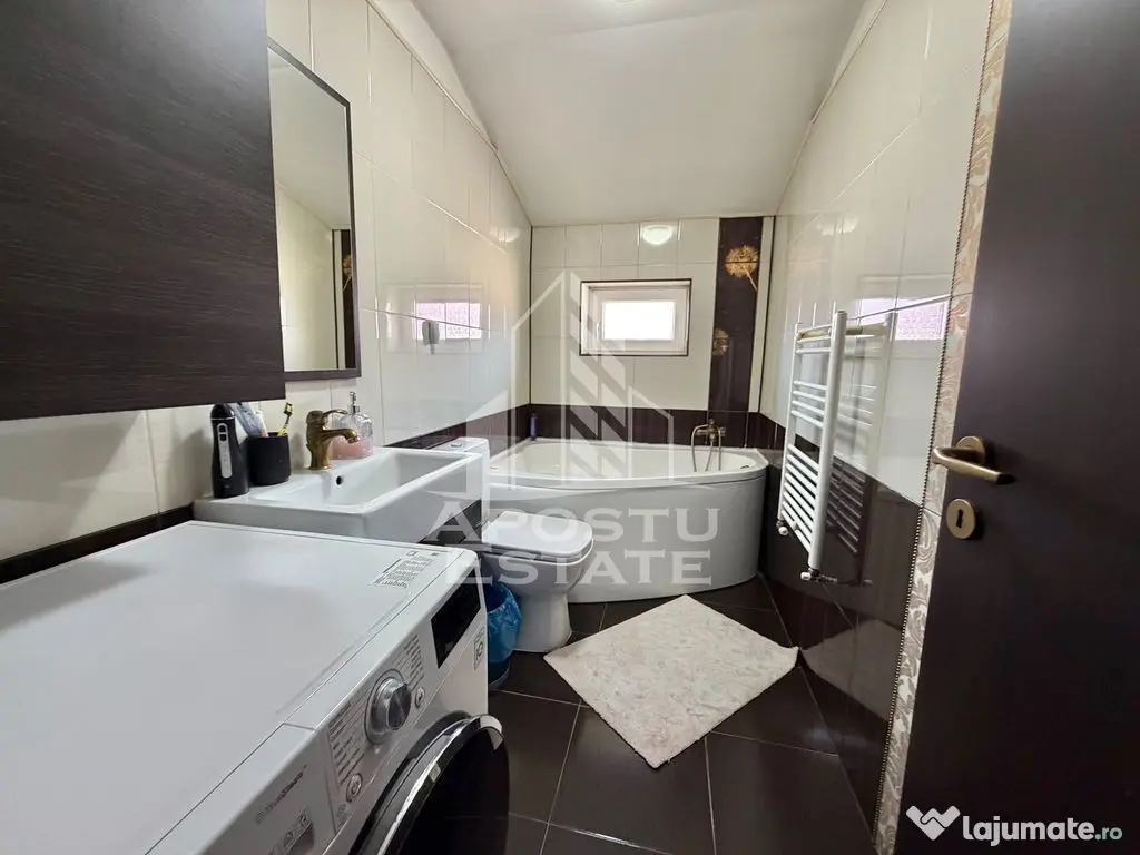Apartament 3 camere de vanzare, decomandat,Sagului, Timisoara - Timisoara (Timis)