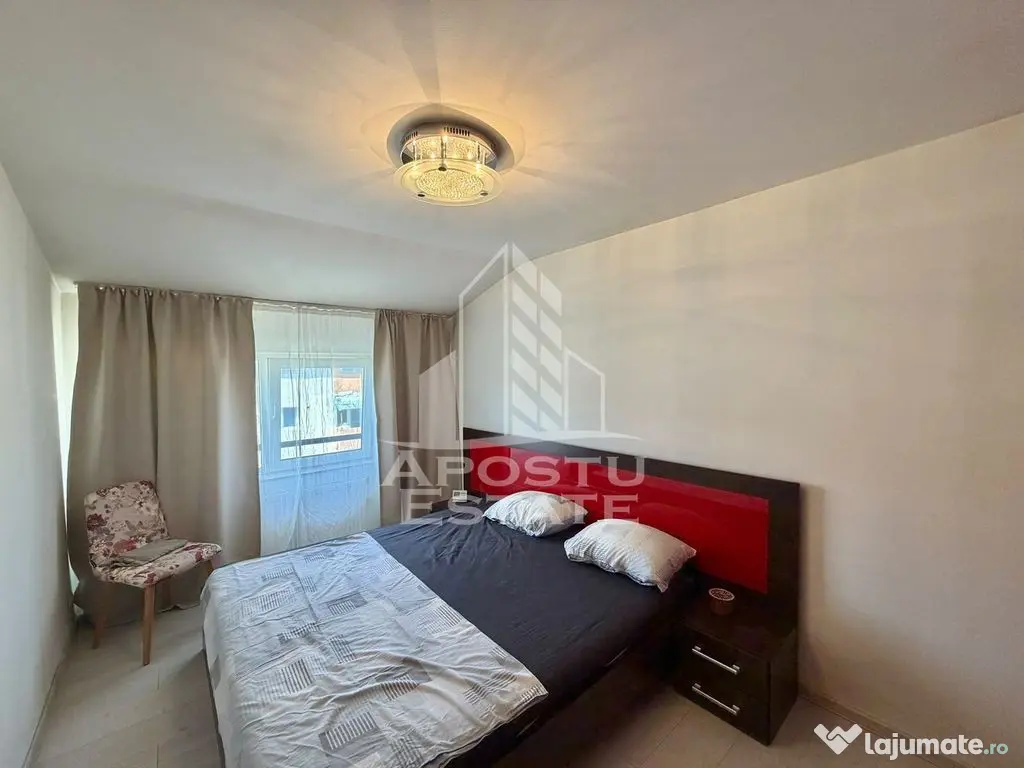 Apartament 3 camere de vanzare, decomandat,Sagului, Timisoara - Timisoara (Timis)
