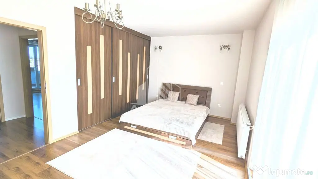 Penthouse cu 3 camere de vanzare,terasa mare, Zona Aradului, Timisoara - Timisoara (Timis)
