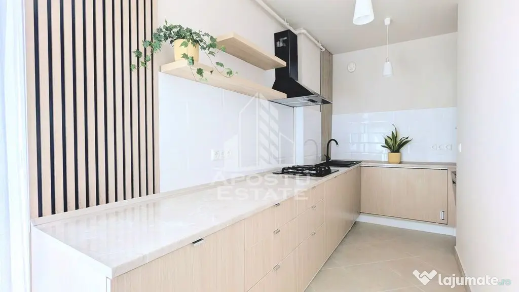 Penthouse cu 3 camere de vanzare,terasa mare, Zona Aradului, Timisoara - Timisoara (Timis)