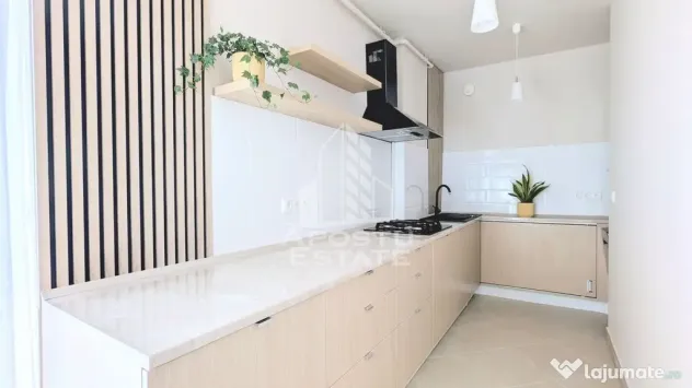 Penthouse cu 3 camere de vanzare,terasa mare, Zona Aradului, Timisoara - Timisoara (Timis)