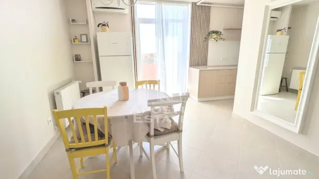 Penthouse cu 3 camere de vanzare,terasa mare, Zona Aradului, Timisoara - Timisoara (Timis)