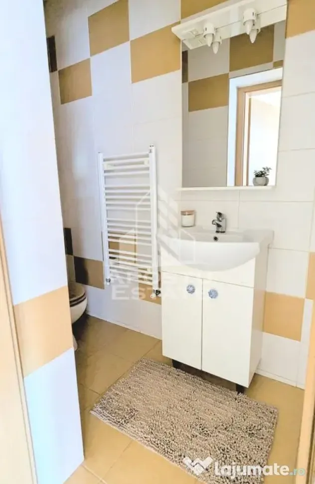 Penthouse cu 3 camere de vanzare,terasa mare, Zona Aradului, Timisoara - Timisoara (Timis)