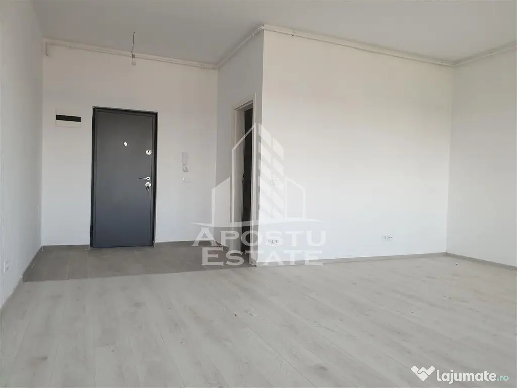 Apartament cu 1 camera, etaj intermediar, zona Lidl - Giroc (Timis)