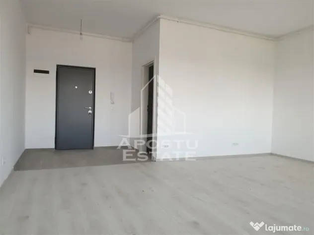 Apartament cu 1 camera, etaj intermediar, zona Lidl - Giroc (Timis)