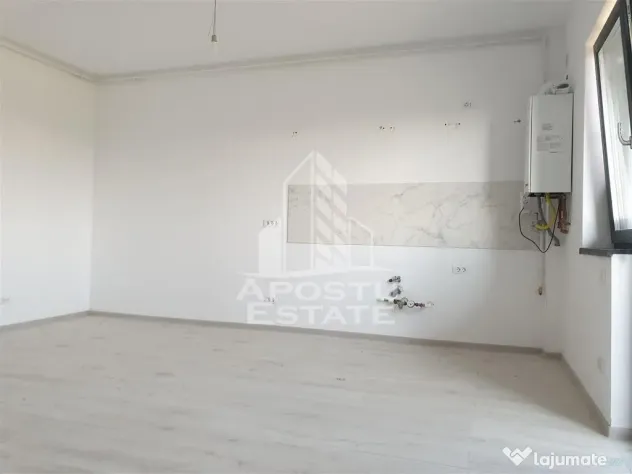 Apartament cu 1 camera, etaj intermediar, zona Lidl - Giroc (Timis)