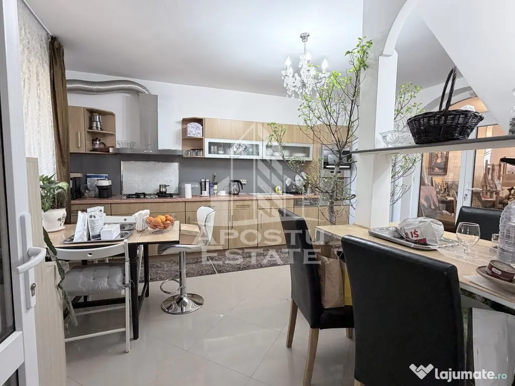 Duplex de vanzare Sacalaz - Sacalaz (Timis)