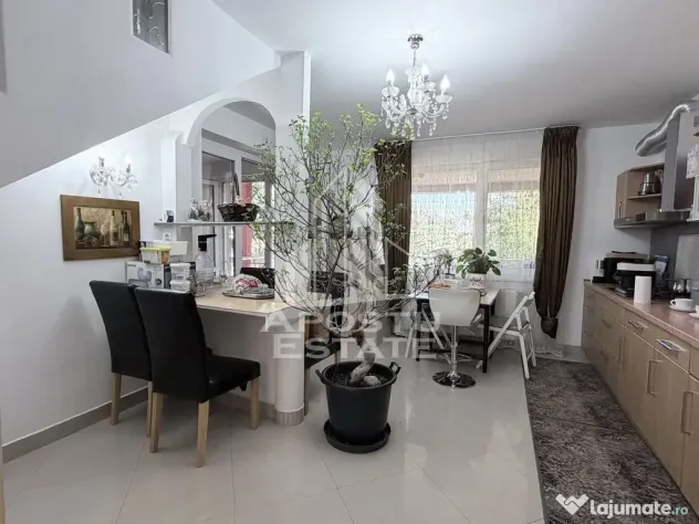 Duplex de vanzare Sacalaz - Sacalaz (Timis)