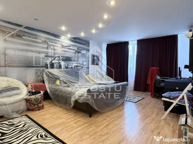 Duplex de vanzare Sacalaz - Sacalaz (Timis)