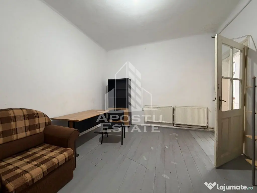 Duplex, 2 camere, teren 400 mp,situat in zona Elisabetin - Timisoara (Timis)