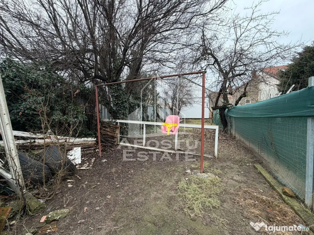 Duplex, 2 camere, teren 400 mp,situat in zona Elisabetin - Timisoara (Timis)