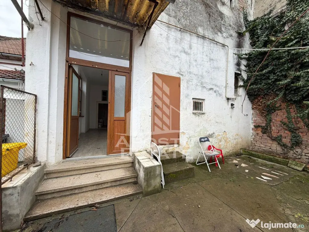Duplex, 2 camere, teren 400 mp,situat in zona Elisabetin - Timisoara (Timis)