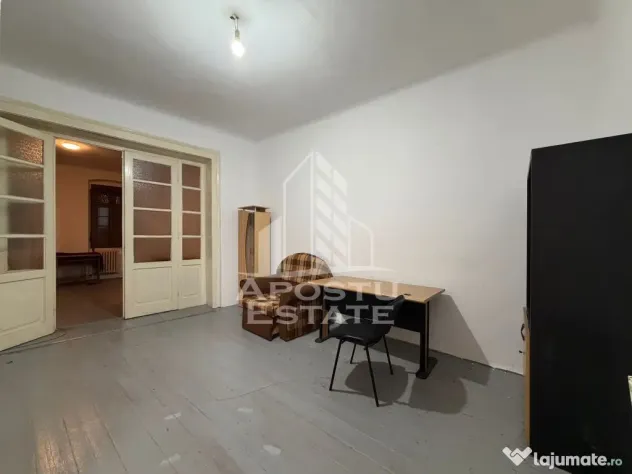 Duplex, 2 camere, teren 400 mp,situat in zona Elisabetin - Timisoara (Timis)