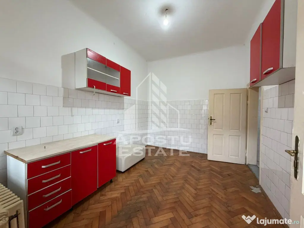 Duplex, 2 camere, teren 400 mp,situat in zona Elisabetin - Timisoara (Timis)
