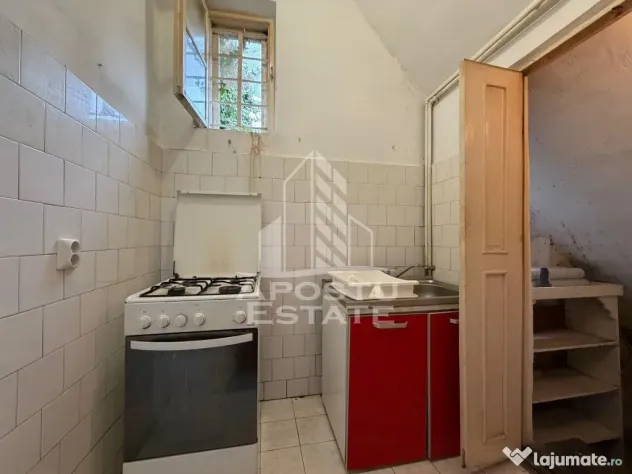 Duplex, 2 camere, teren 400 mp,situat in zona Elisabetin - Timisoara (Timis)