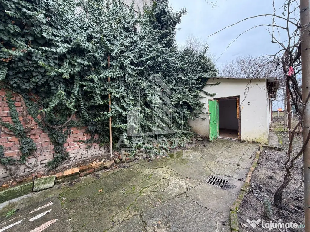 Duplex, 2 camere, teren 400 mp,situat in zona Elisabetin - Timisoara (Timis)