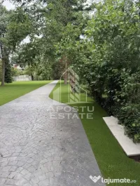 Casa individuala in Timisoara cu teren 1234 mp 