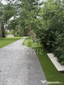 Casa individuala in Timisoara cu teren 1234 mp