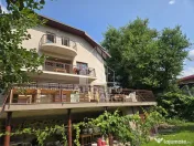 Casa de vanzare, potential pensiune, pe malul Timisului,Sag,comision 0 