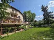 Casa de vanzare, potential pensiune, pe malul Timisului,Sag,comision 0 