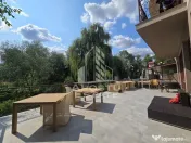 Casa de vanzare, potential pensiune, pe malul Timisului,Sag,comision 0 