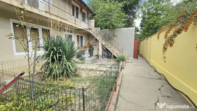 Casa individuada de vanzare cu 7 camere, zona Odobescu, comision 0% - Timisoara (Timis)