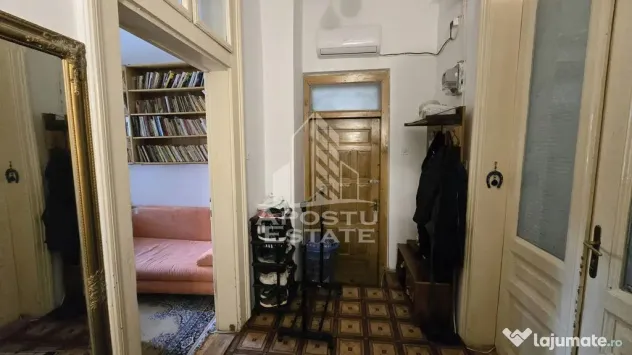 Casa individuada de vanzare cu 7 camere, zona Odobescu, comision 0% - Timisoara (Timis)