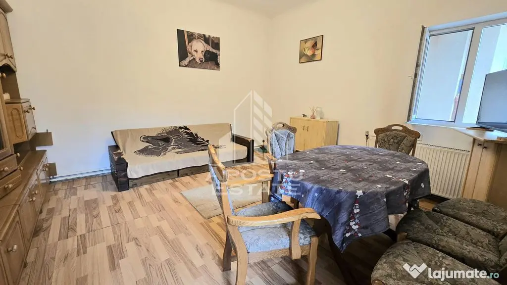 Casa individuada de vanzare cu 7 camere, zona Odobescu, comision 0% - Timisoara (Timis)