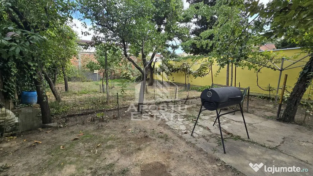 Casa individuada de vanzare cu 7 camere, zona Odobescu, comision 0% - Timisoara (Timis)