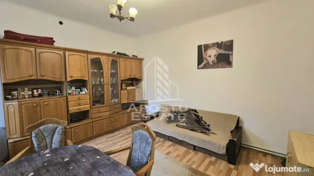 Casa individuada de vanzare cu 7 camere, zona Odobescu, comision 0% - Timisoara (Timis)
