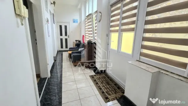 Casa individuada de vanzare cu 7 camere, zona Odobescu, comision 0% - Timisoara (Timis)