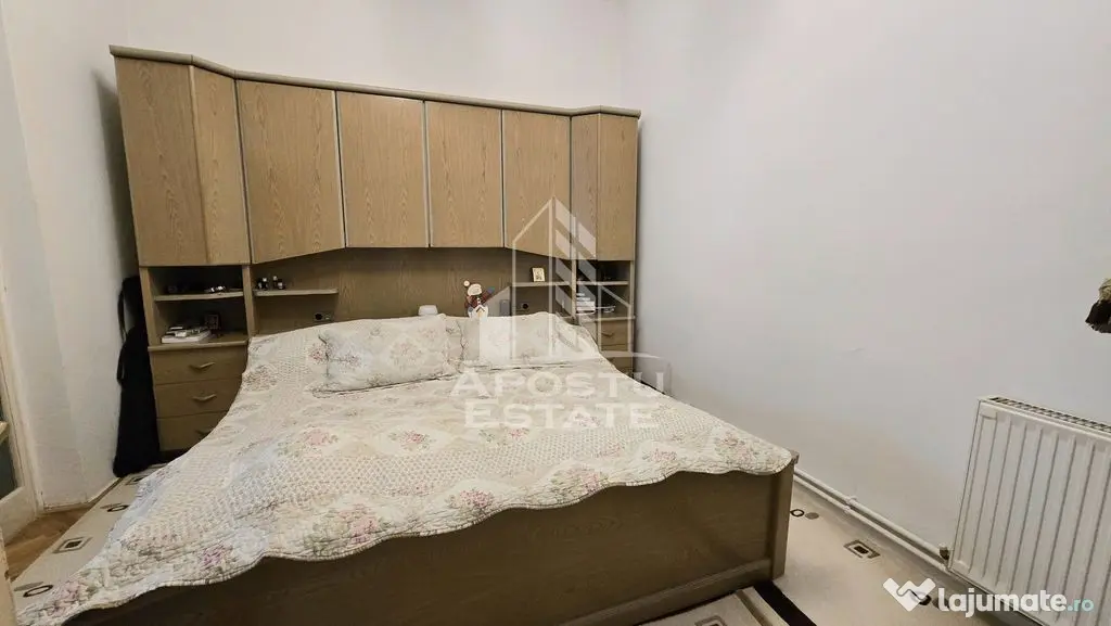 Casa individuada de vanzare cu 7 camere, zona Odobescu, comision 0% - Timisoara (Timis)