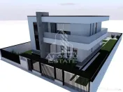Casa individuala in Mosnita Noua cu teren 589 mp 