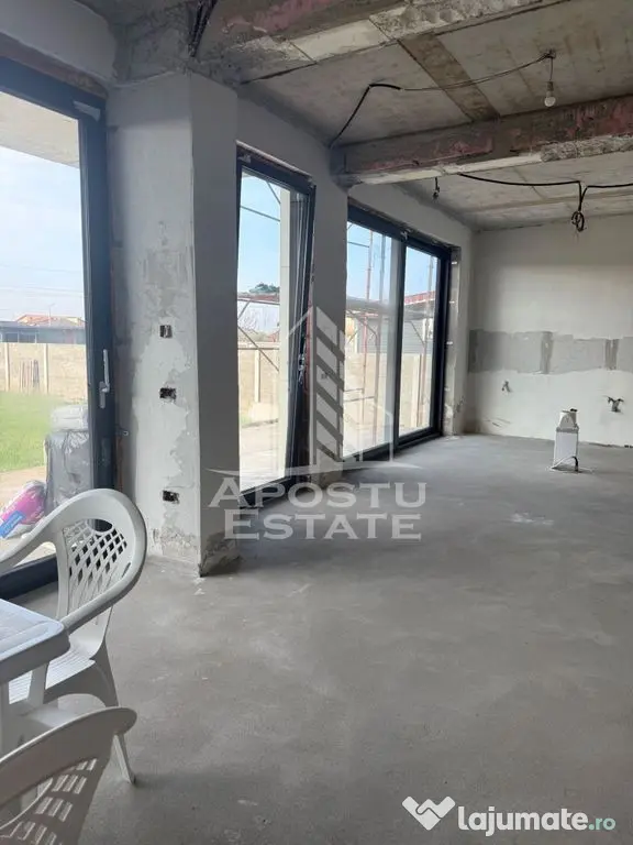 Casa individuala in Mosnita Noua cu teren 589 mp - Mosnita Noua (Timis)