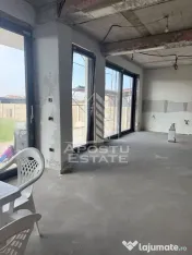 Casa individuala in Mosnita Noua cu teren 589 mp 