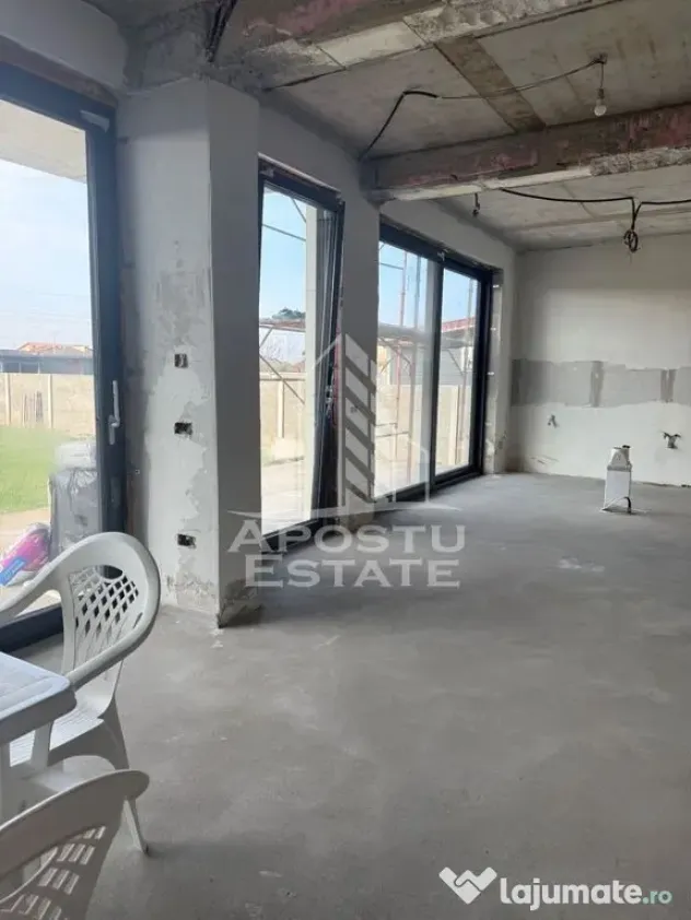 Casa individuala in Mosnita Noua cu teren 589 mp - Mosnita Noua (Timis)
