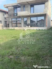 Casa individuala in Mosnita Noua cu teren 589 mp 