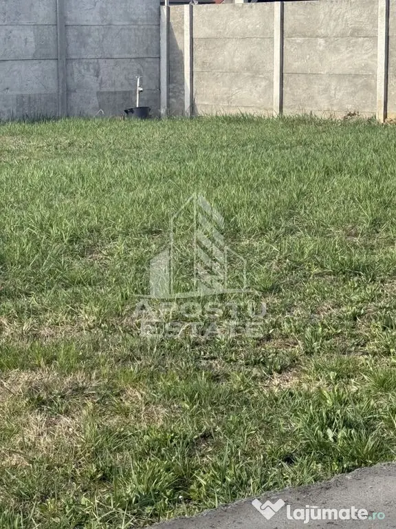 Casa individuala in Mosnita Noua cu teren 589 mp - Mosnita Noua (Timis)