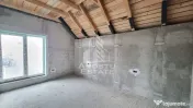 Casa individuala de vanzare la cheie, teren 570mp, Giarmata 