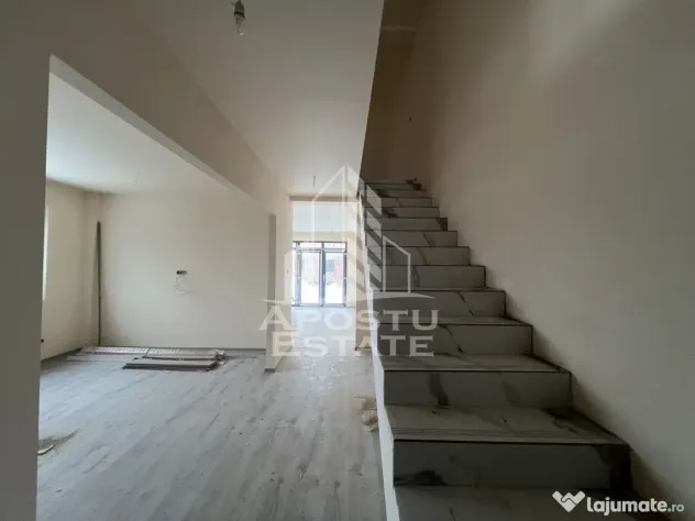 De închiriat vila cu pozitie excelenta, ptr locuit sau sediu firma - Mosnita Noua (Timis)