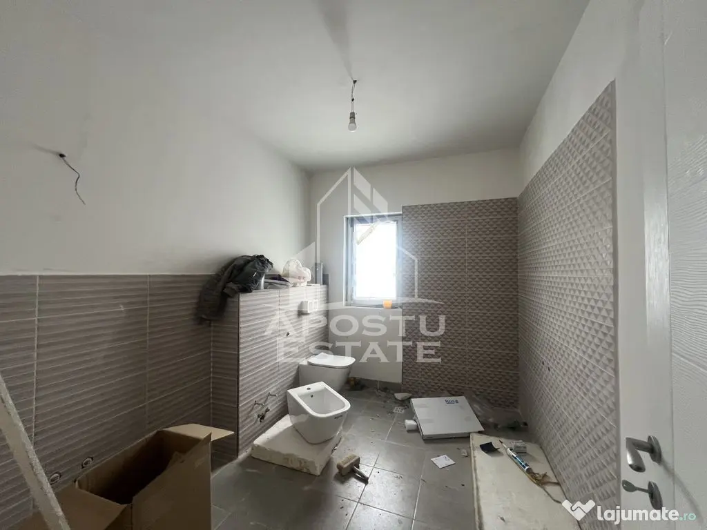 De închiriat vila cu pozitie excelenta, ptr locuit sau sediu firma - Mosnita Noua (Timis)