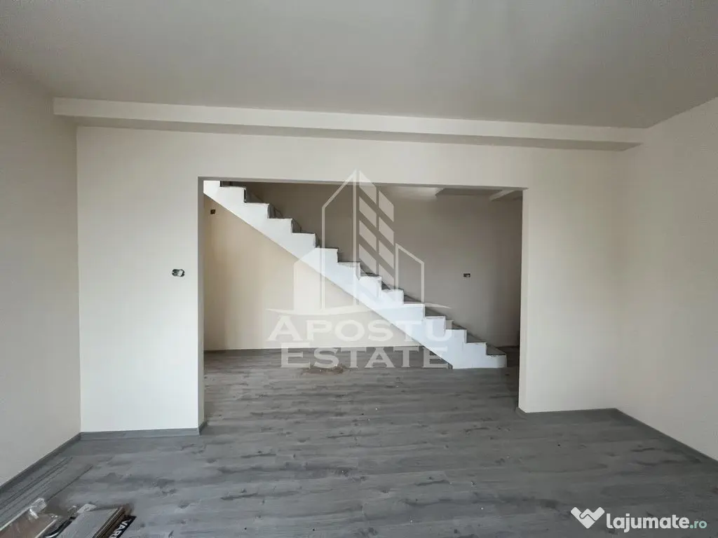 De închiriat vila cu pozitie excelenta, ptr locuit sau sediu firma - Mosnita Noua (Timis)