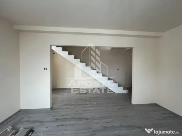 De închiriat vila cu pozitie excelenta, ptr locuit sau sediu firma - Mosnita Noua (Timis)