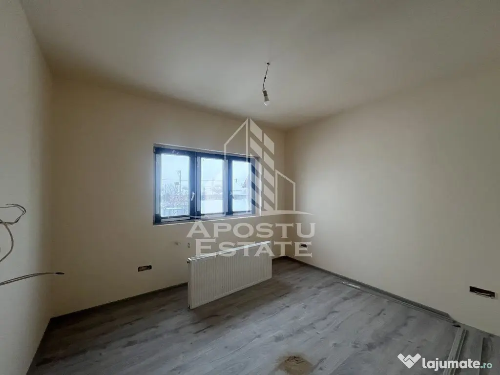 De închiriat vila cu pozitie excelenta, ptr locuit sau sediu firma - Mosnita Noua (Timis)