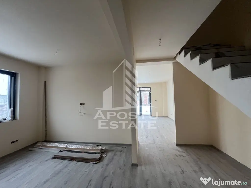 De închiriat vila cu pozitie excelenta, ptr locuit sau sediu firma - Mosnita Noua (Timis)