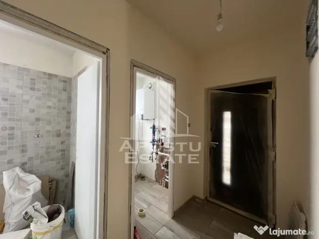 De închiriat vila cu pozitie excelenta, ptr locuit sau sediu firma - Mosnita Noua (Timis)
