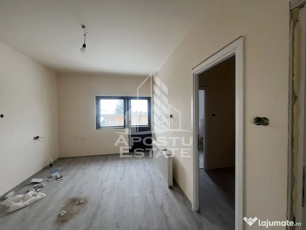 De închiriat vila cu pozitie excelenta, ptr locuit sau sediu firma - Mosnita Noua (Timis)