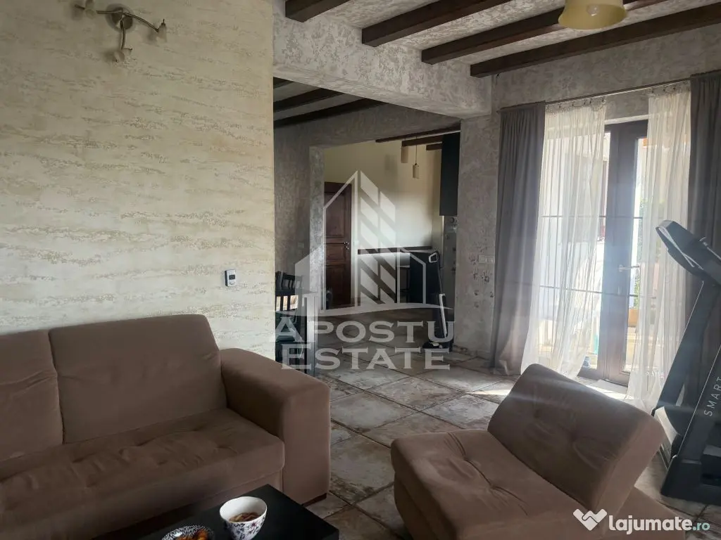 Casa individuala de vanzare in Mosnita Noua - Mosnita Noua (Timis)