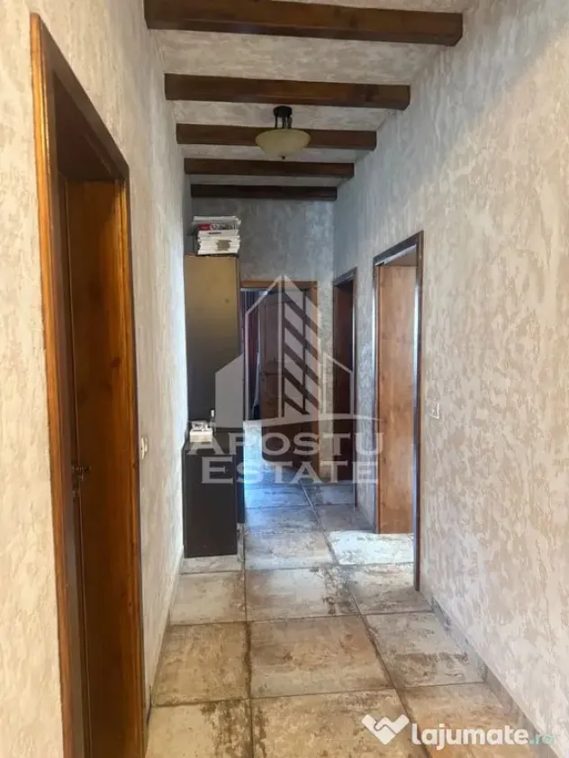 Casa individuala de vanzare in Mosnita Noua - Mosnita Noua (Timis)